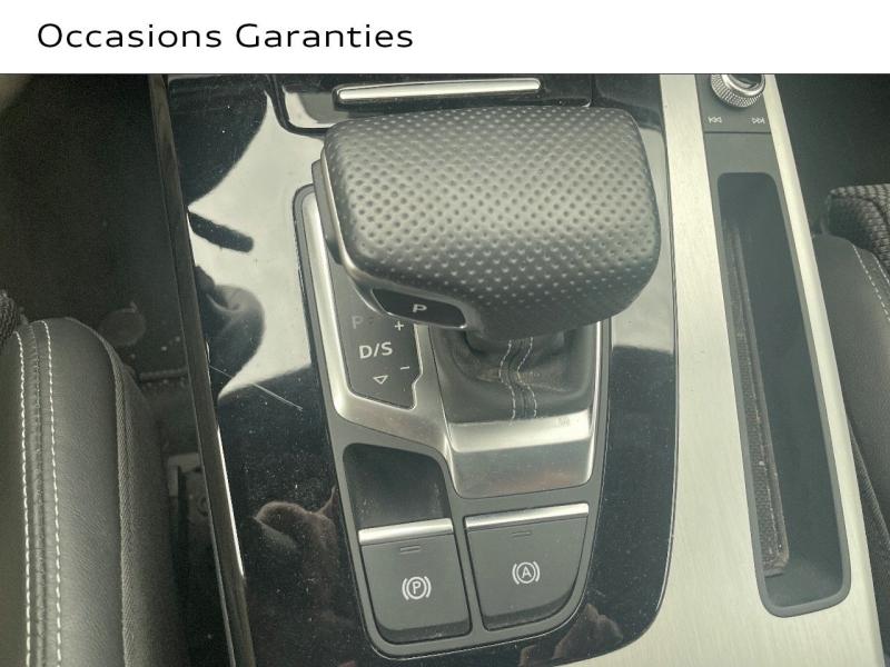 Voitures occasions Audi Q5 Sportback S line Hazebrouck
