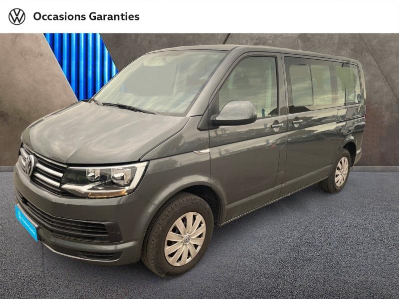 Voitures occasions VOLKSWAGEN CARAVELLE Confortline Hazebrouck