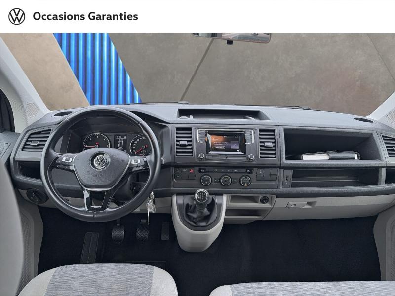 Voitures occasions VOLKSWAGEN CARAVELLE Confortline Hazebrouck