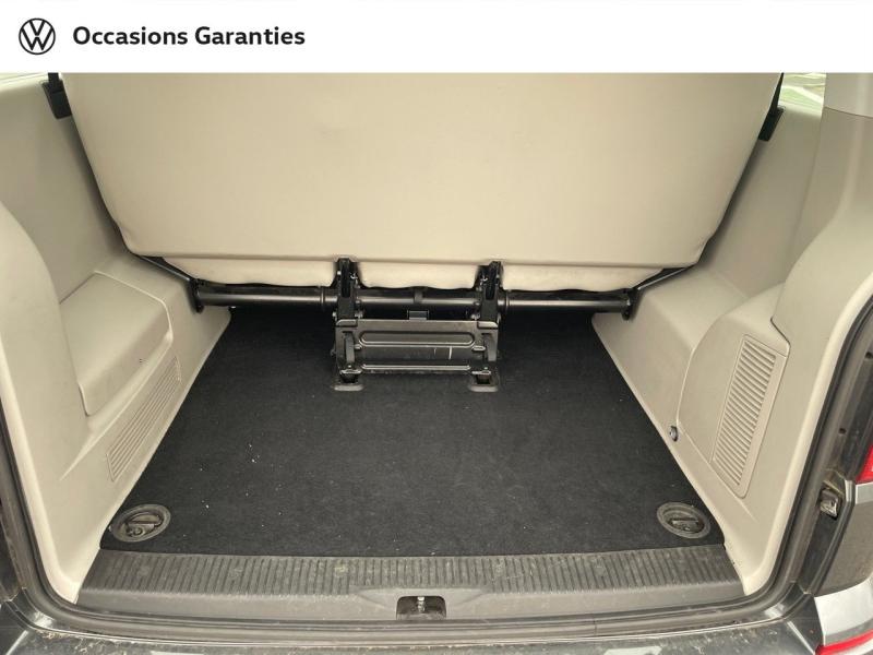 Voitures occasions VOLKSWAGEN CARAVELLE Confortline Hazebrouck
