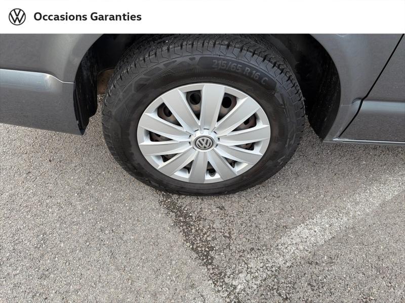 Voitures occasions VOLKSWAGEN CARAVELLE Confortline Hazebrouck