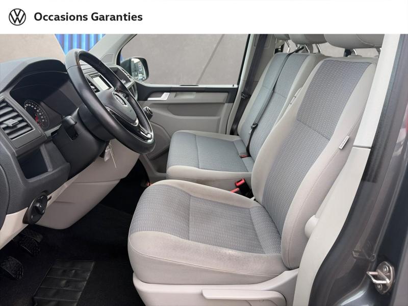 Voitures occasions VOLKSWAGEN CARAVELLE Confortline Hazebrouck