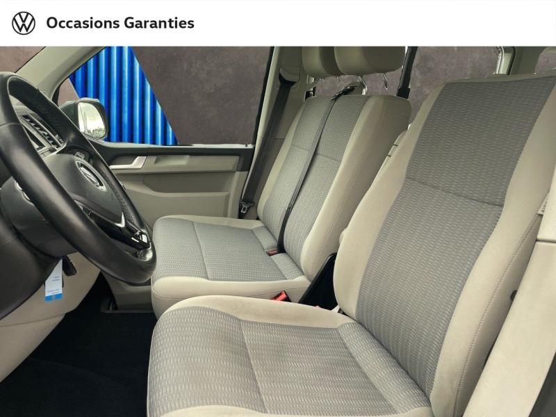 Voitures occasions VOLKSWAGEN CARAVELLE Confortline Hazebrouck