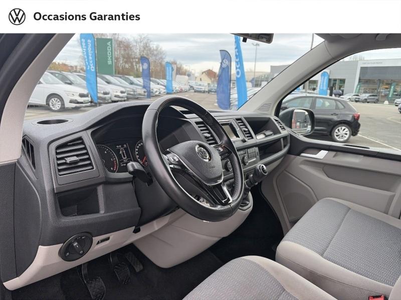 Voitures occasions VOLKSWAGEN CARAVELLE Confortline Hazebrouck
