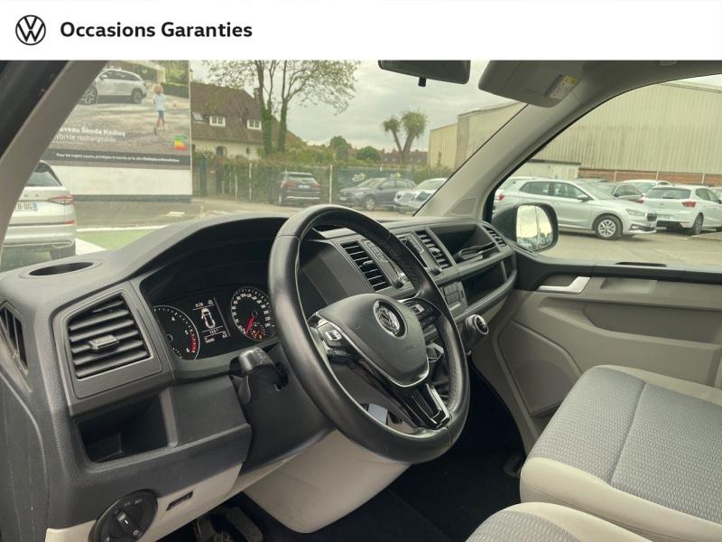 Voitures occasions VOLKSWAGEN CARAVELLE Confortline Hazebrouck