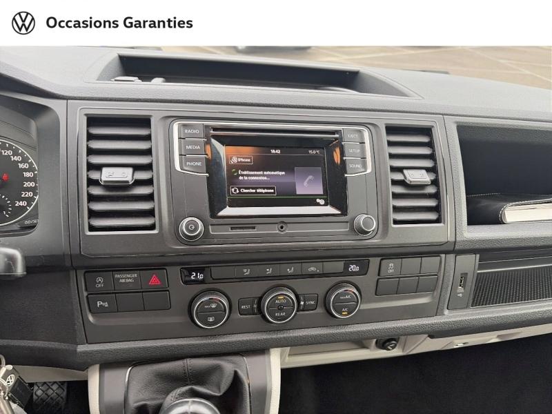 Voitures occasions VOLKSWAGEN CARAVELLE Confortline Hazebrouck