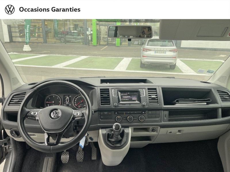 Voitures occasions VOLKSWAGEN CARAVELLE Confortline Hazebrouck