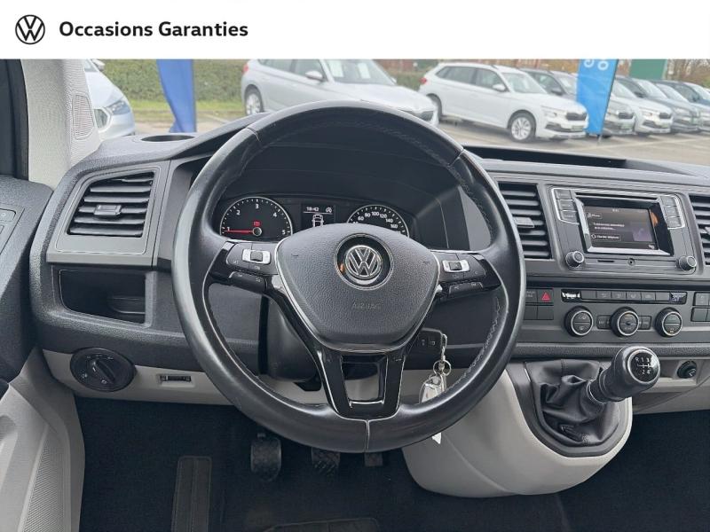 Voitures occasions VOLKSWAGEN CARAVELLE Confortline Hazebrouck