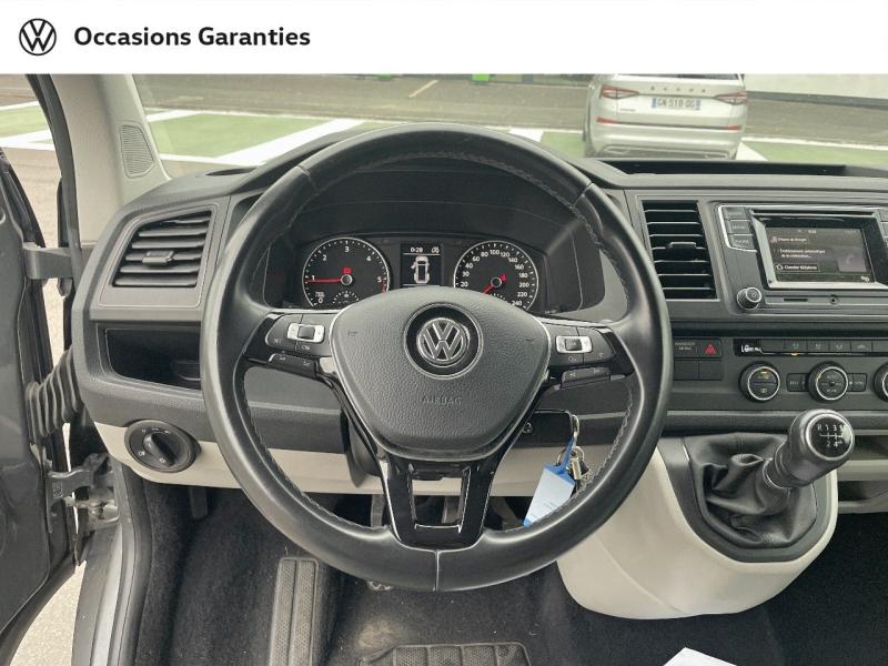 Voitures occasions VOLKSWAGEN CARAVELLE Confortline Hazebrouck