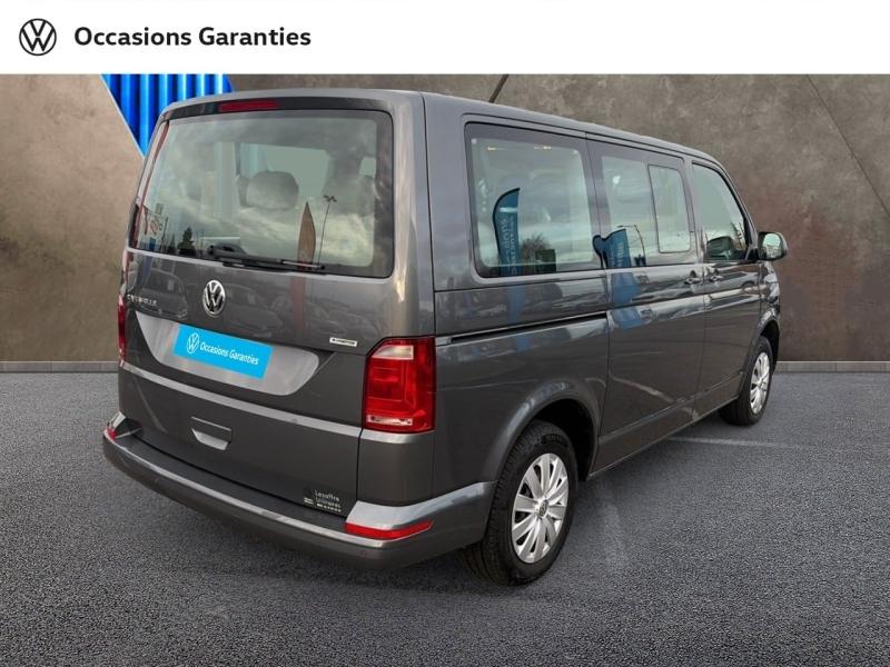 Voitures occasions VOLKSWAGEN CARAVELLE Confortline Hazebrouck