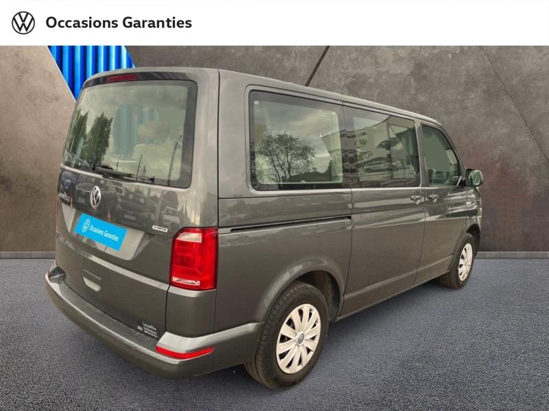 Voitures occasions VOLKSWAGEN CARAVELLE Confortline Hazebrouck