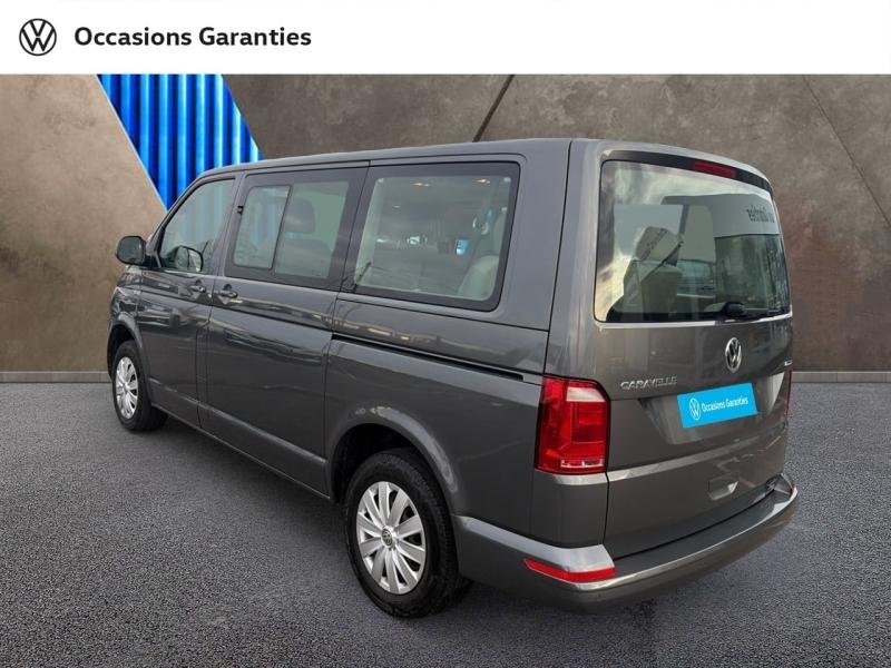 Voitures occasions VOLKSWAGEN CARAVELLE Confortline Hazebrouck