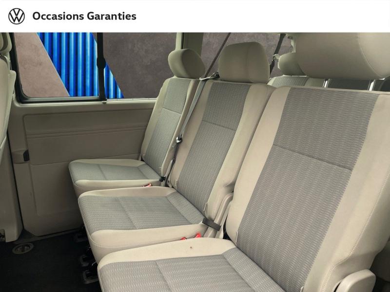 Voitures occasions VOLKSWAGEN CARAVELLE Confortline Hazebrouck