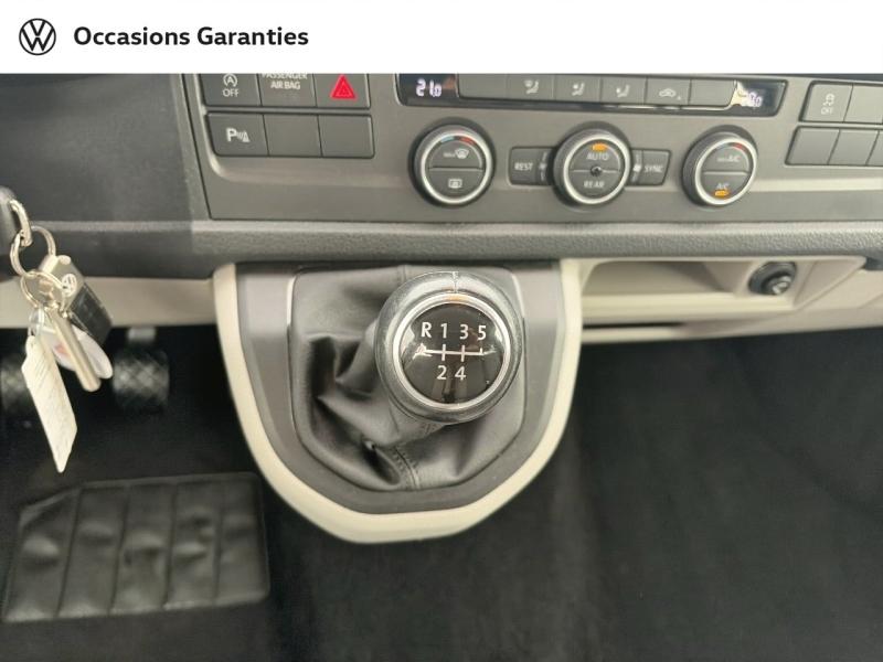 Voitures occasions VOLKSWAGEN CARAVELLE Confortline Hazebrouck