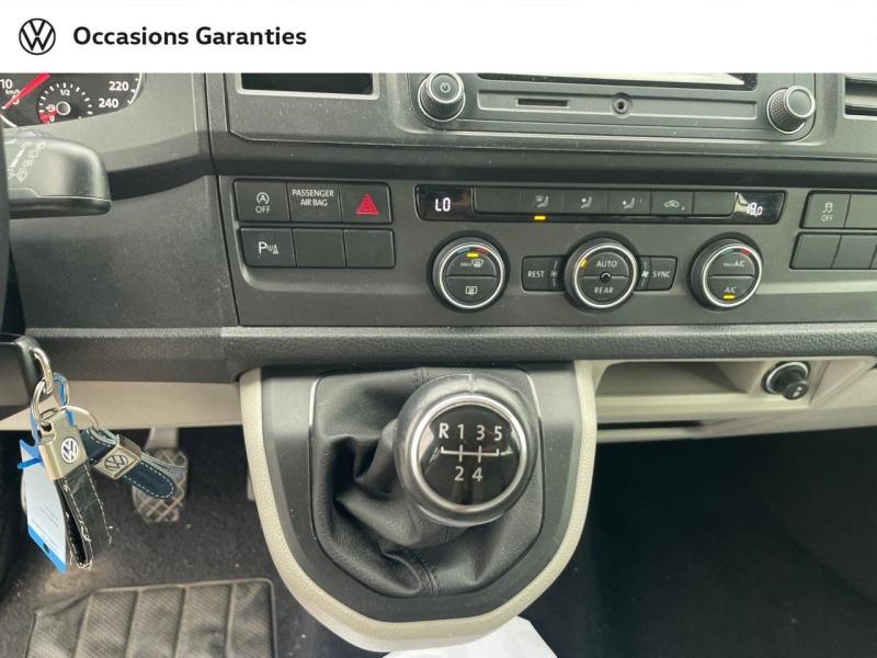 Voitures occasions VOLKSWAGEN CARAVELLE Confortline Hazebrouck