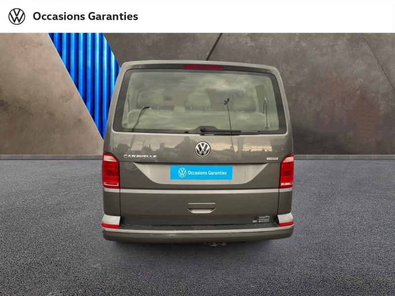 Voitures occasions VOLKSWAGEN CARAVELLE Confortline Hazebrouck