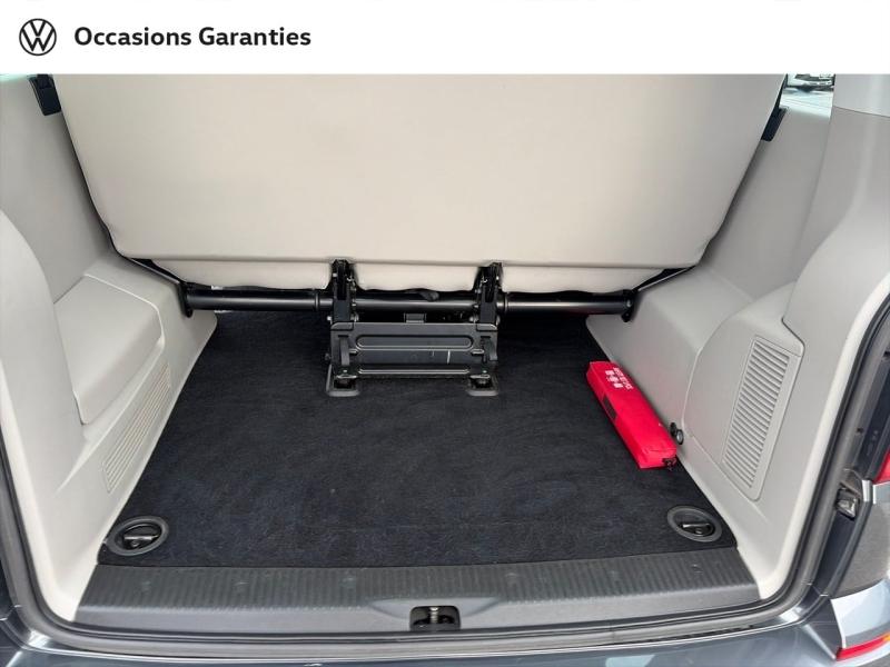 Voitures occasions VOLKSWAGEN CARAVELLE Confortline Hazebrouck
