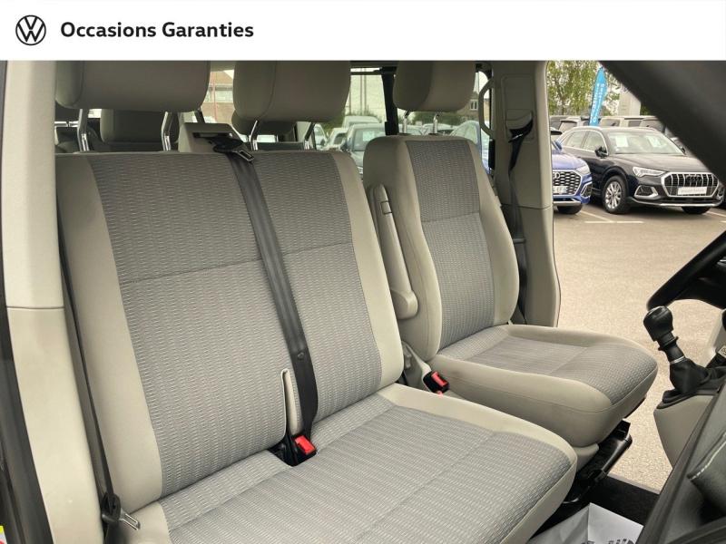Voitures occasions VOLKSWAGEN CARAVELLE Confortline Hazebrouck