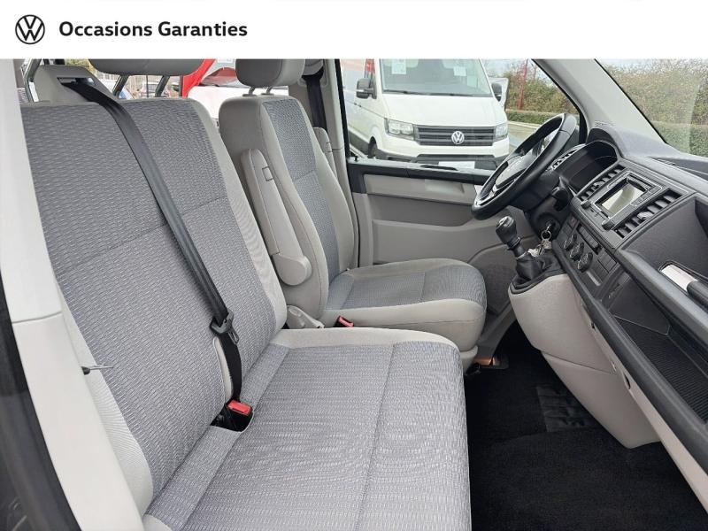 Voitures occasions VOLKSWAGEN CARAVELLE Confortline Hazebrouck