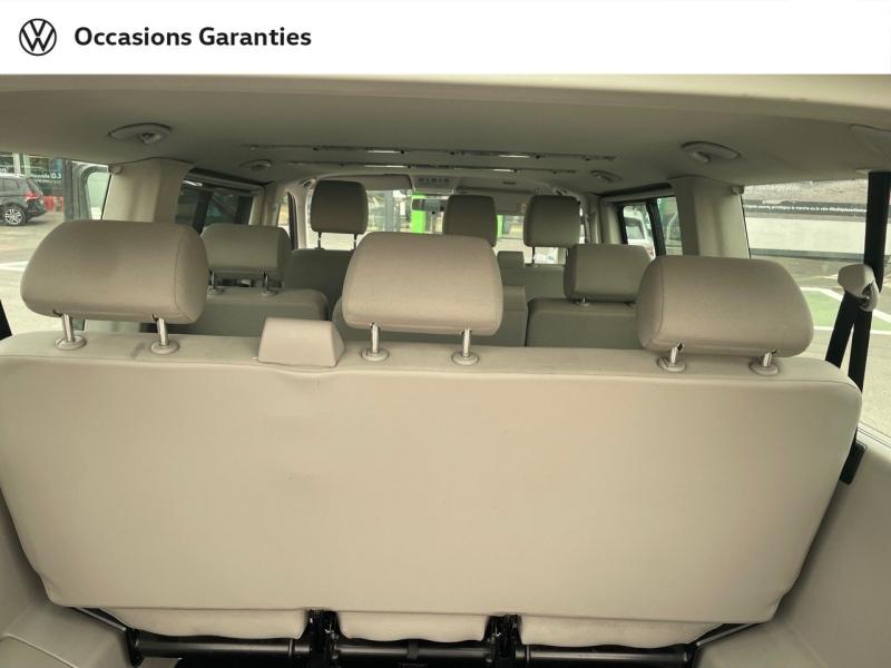 Voitures occasions VOLKSWAGEN CARAVELLE Confortline Hazebrouck