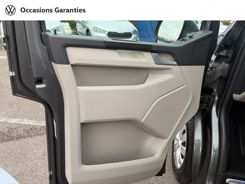 Voitures occasions VOLKSWAGEN CARAVELLE Confortline Hazebrouck
