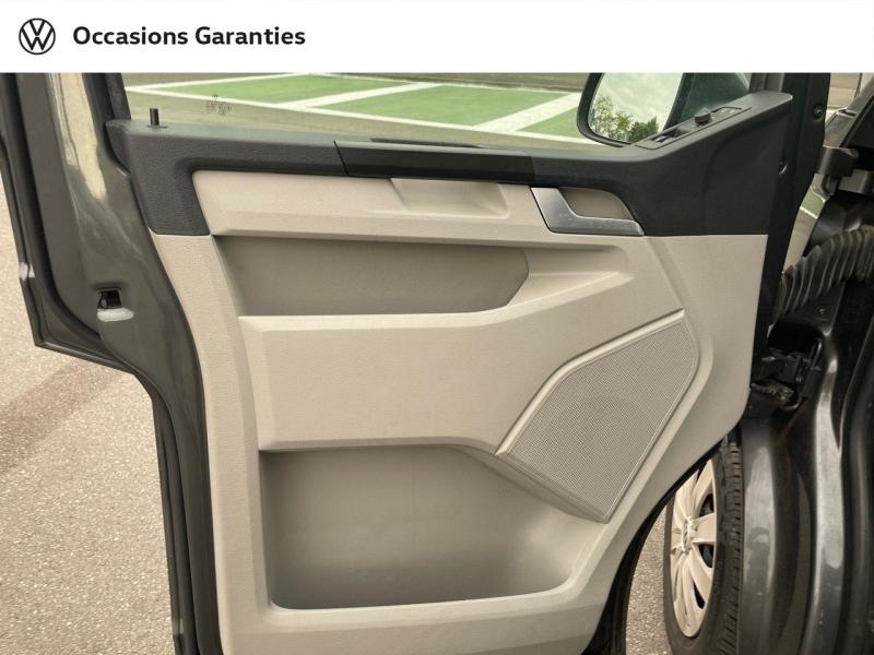 Voitures occasions VOLKSWAGEN CARAVELLE Confortline Hazebrouck