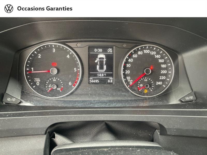 Voitures occasions VOLKSWAGEN CARAVELLE Confortline Hazebrouck
