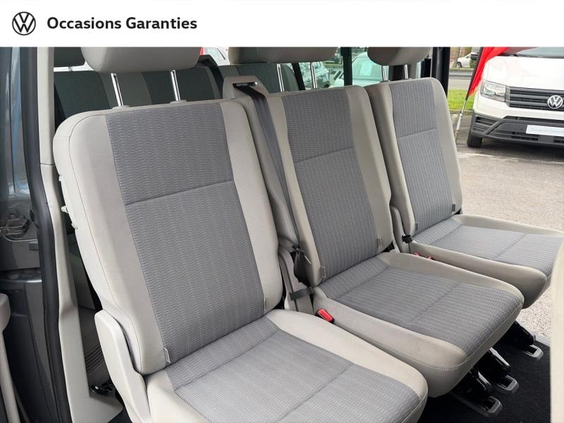 Voitures occasions VOLKSWAGEN CARAVELLE Confortline Hazebrouck