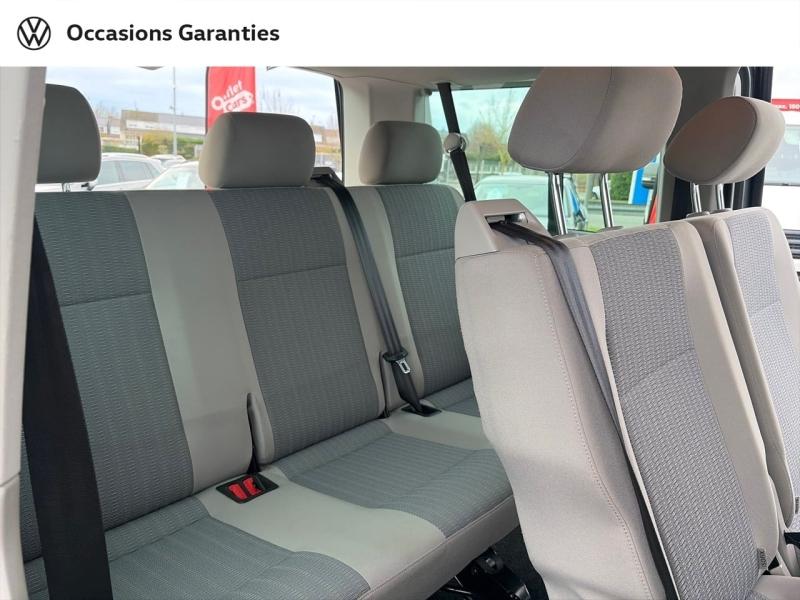 Voitures occasions VOLKSWAGEN CARAVELLE Confortline Hazebrouck