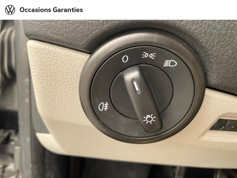 Voitures occasions VOLKSWAGEN CARAVELLE Confortline Hazebrouck