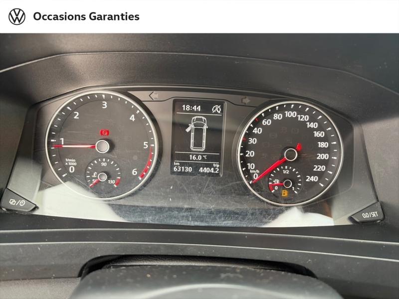 Voitures occasions VOLKSWAGEN CARAVELLE Confortline Hazebrouck