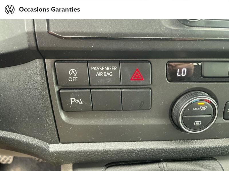 Voitures occasions VOLKSWAGEN CARAVELLE Confortline Hazebrouck