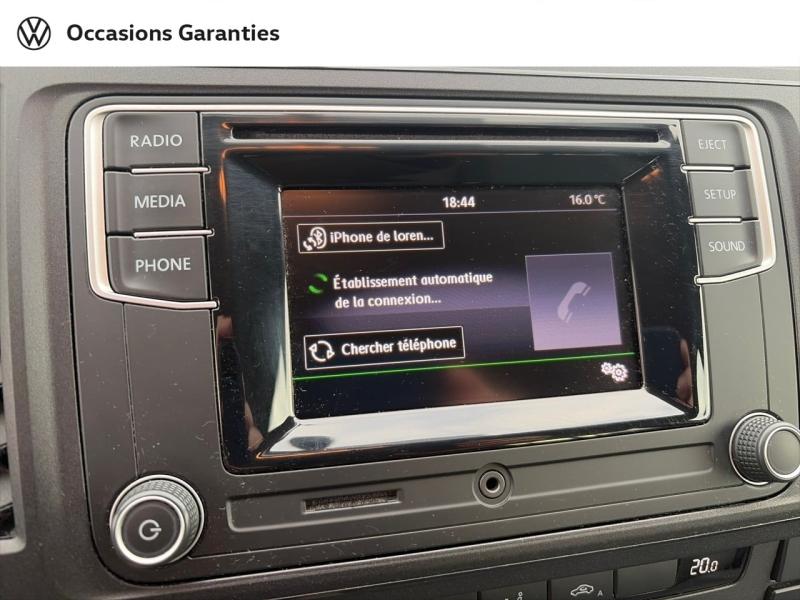 Voitures occasions VOLKSWAGEN CARAVELLE Confortline Hazebrouck