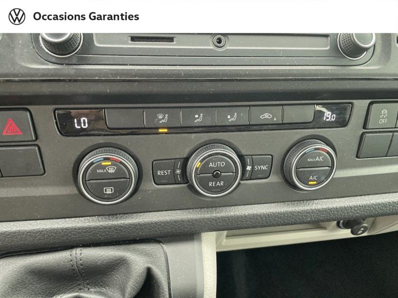 Voitures occasions VOLKSWAGEN CARAVELLE Confortline Hazebrouck