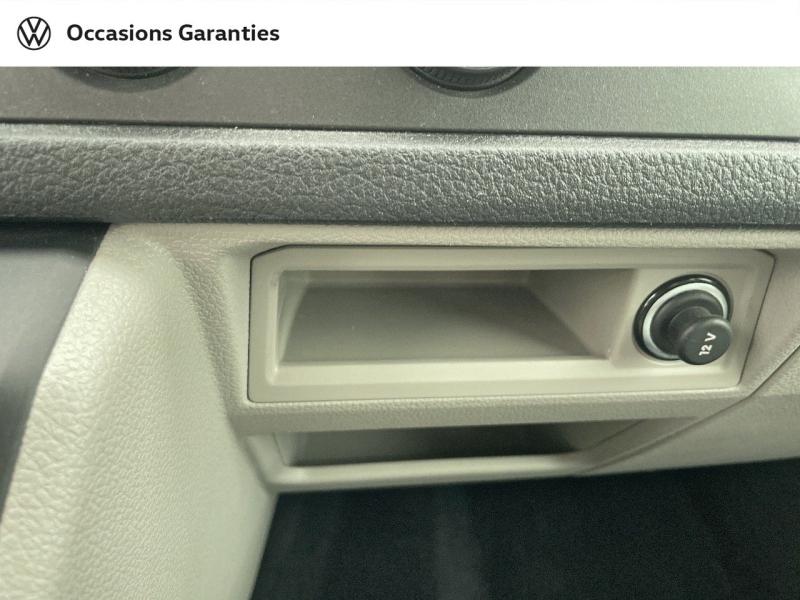 Voitures occasions VOLKSWAGEN CARAVELLE Confortline Hazebrouck