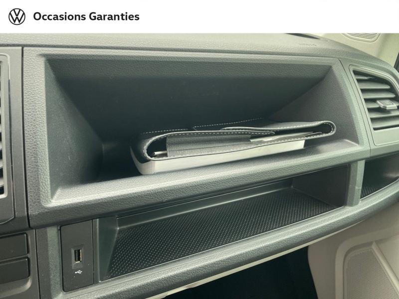 Voitures occasions VOLKSWAGEN CARAVELLE Confortline Hazebrouck