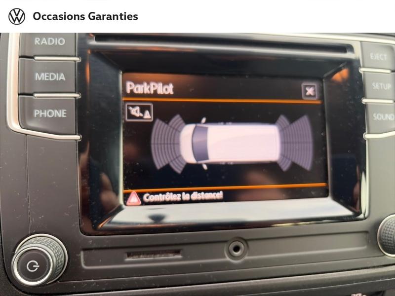 Voitures occasions VOLKSWAGEN CARAVELLE Confortline Hazebrouck