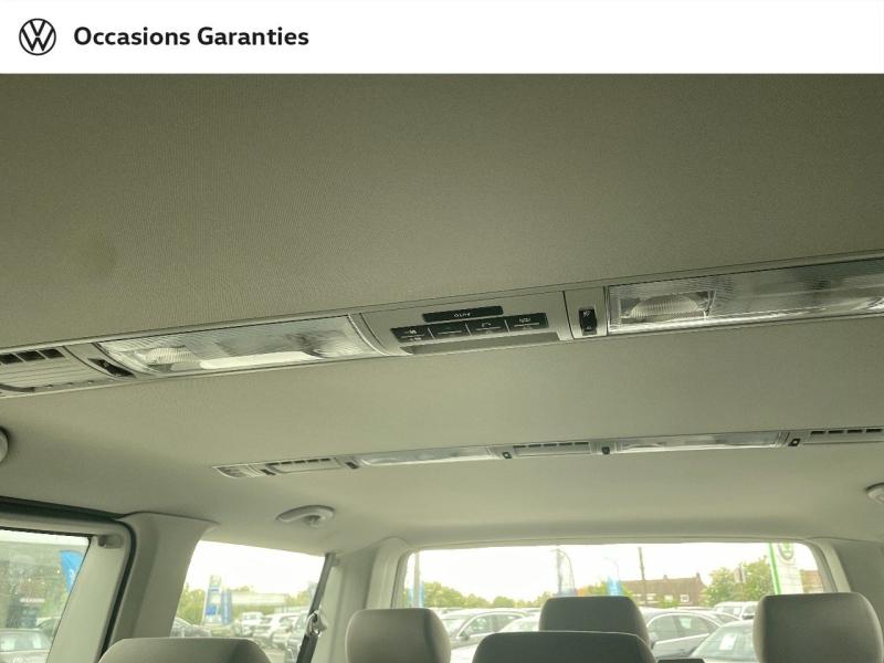 Voitures occasions VOLKSWAGEN CARAVELLE Confortline Hazebrouck