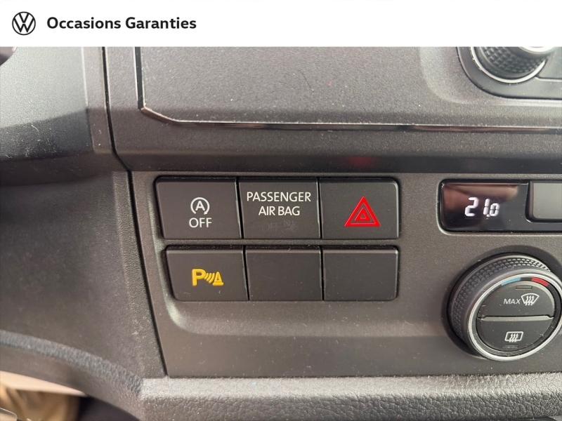 Voitures occasions VOLKSWAGEN CARAVELLE Confortline Hazebrouck