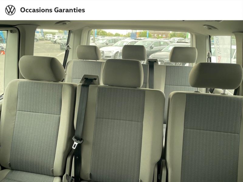 Voitures occasions VOLKSWAGEN CARAVELLE Confortline Hazebrouck