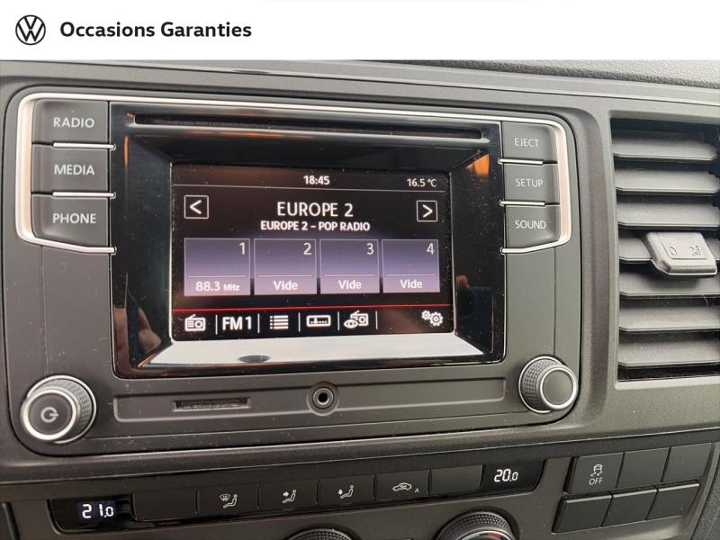 Voitures occasions VOLKSWAGEN CARAVELLE Confortline Hazebrouck