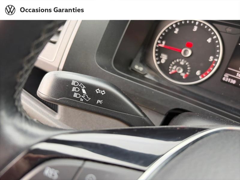 Voitures occasions VOLKSWAGEN CARAVELLE Confortline Hazebrouck