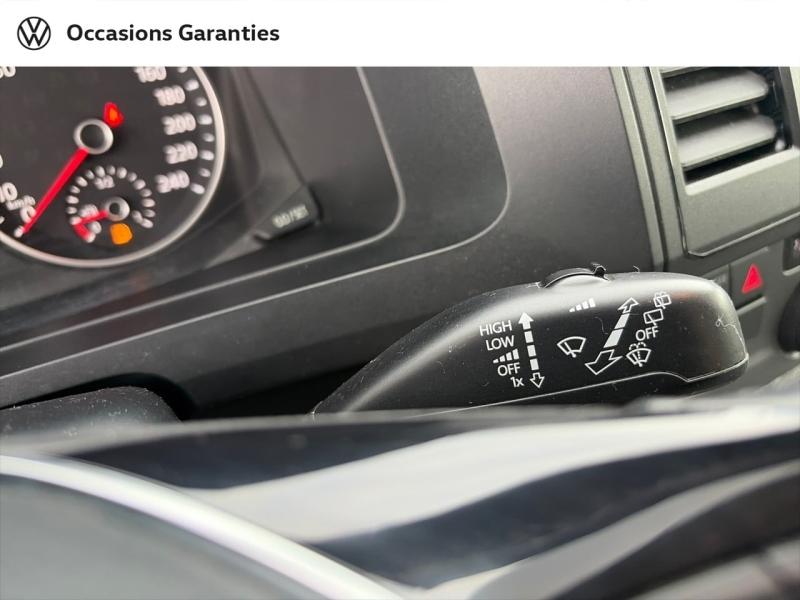 Voitures occasions VOLKSWAGEN CARAVELLE Confortline Hazebrouck