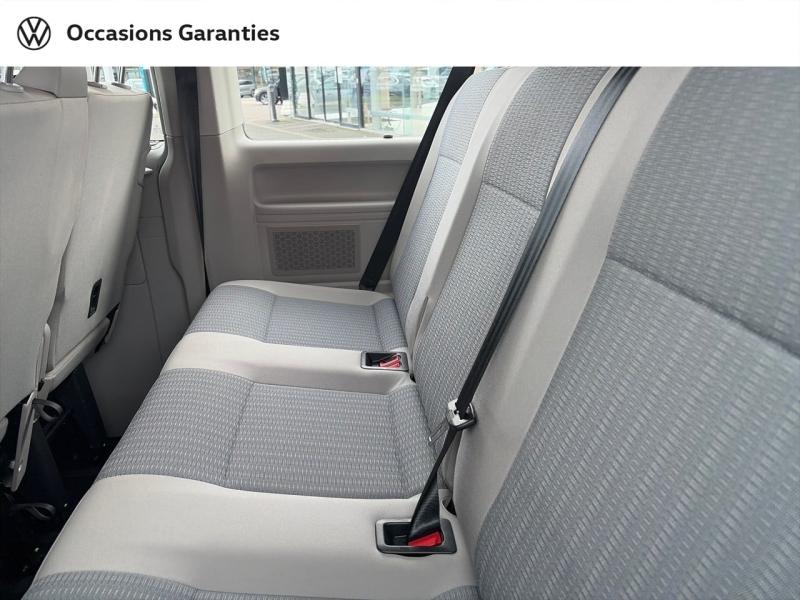 Voitures occasions VOLKSWAGEN CARAVELLE Confortline Hazebrouck