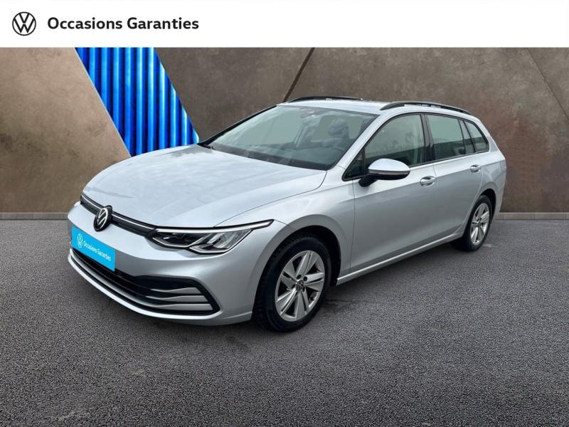 Voitures occasions VOLKSWAGEN Golf SW Life Business Hazebrouck
