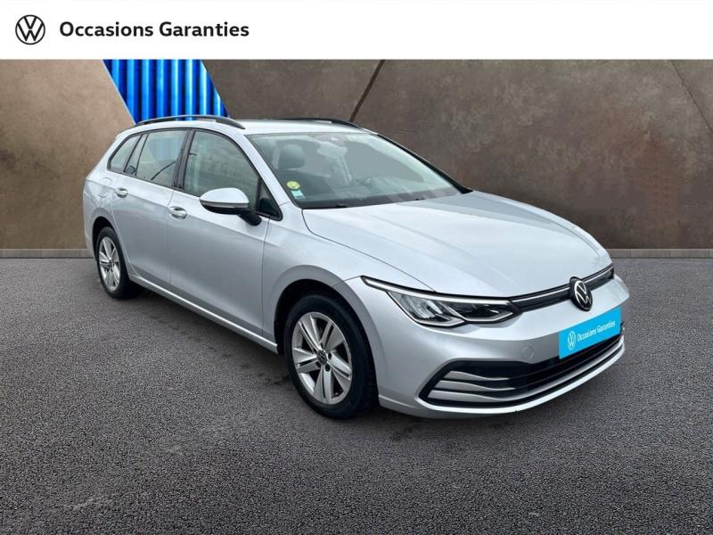 Voitures occasions VOLKSWAGEN Golf SW Life Business Hazebrouck