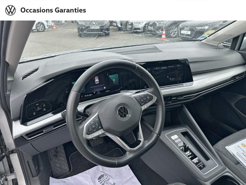 Voitures occasions VOLKSWAGEN Golf SW Life Business Hazebrouck