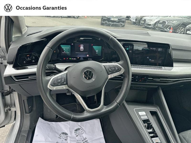 Voitures occasions VOLKSWAGEN Golf SW Life Business Hazebrouck