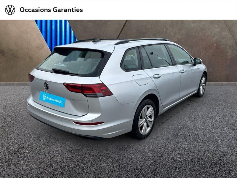 Voitures occasions VOLKSWAGEN Golf SW Life Business Hazebrouck