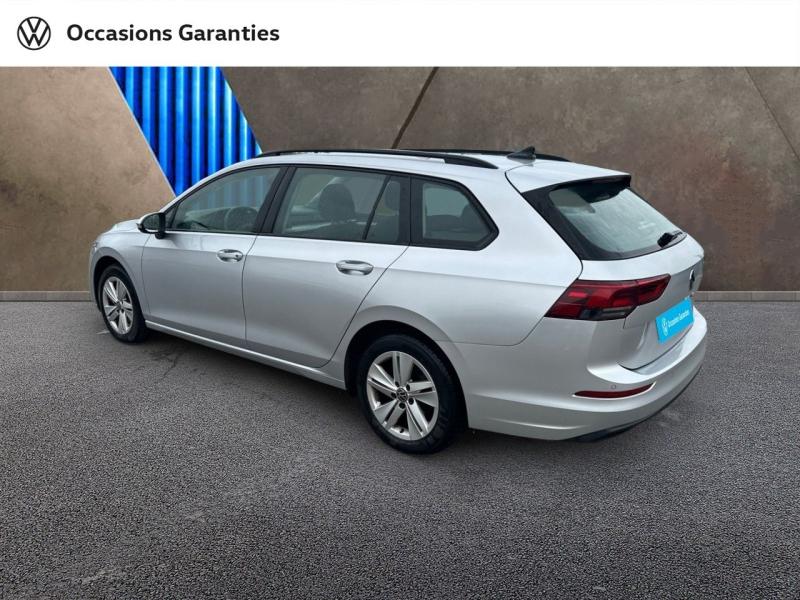 Voitures occasions VOLKSWAGEN Golf SW Life Business Hazebrouck